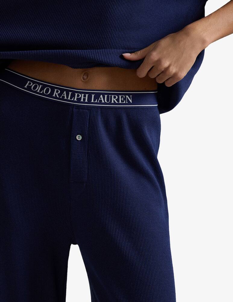 rinascente Polo Ralph Lauren Set pigiama in cotone