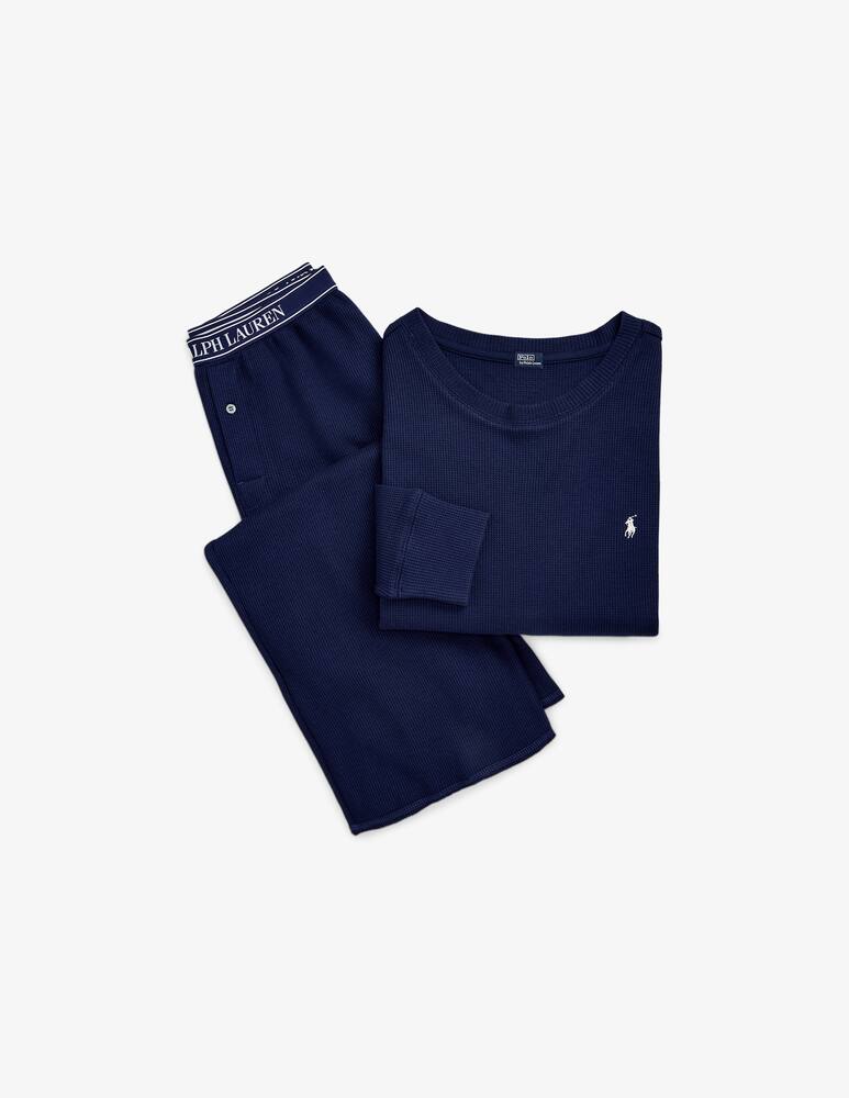rinascente Polo Ralph Lauren Set pigiama in cotone