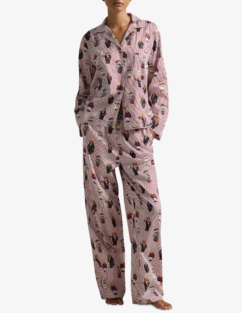 rinascente Polo Ralph Lauren Pigiama in cotone Bear