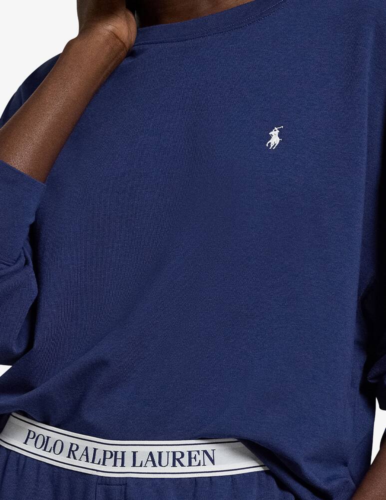 rinascente Polo Ralph Lauren Pigiama in misto cotone