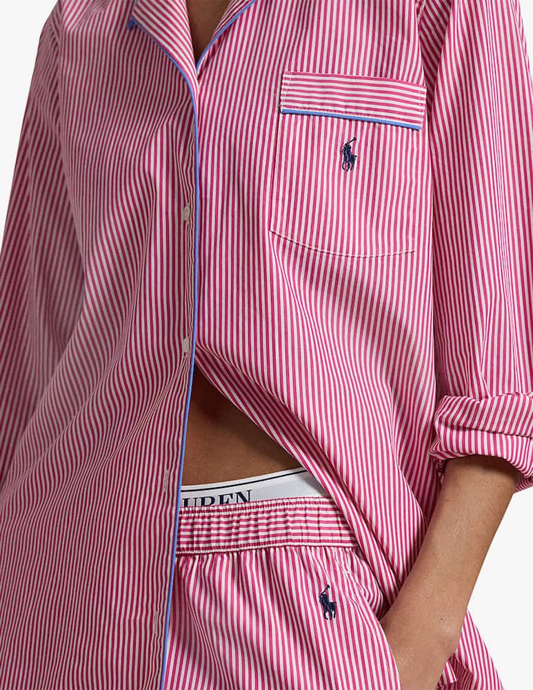 Polo Ralph Lauren Pigiama in cotone - immagine 4 Polo Ralph Lauren Pigiama in cotone - immagine 4