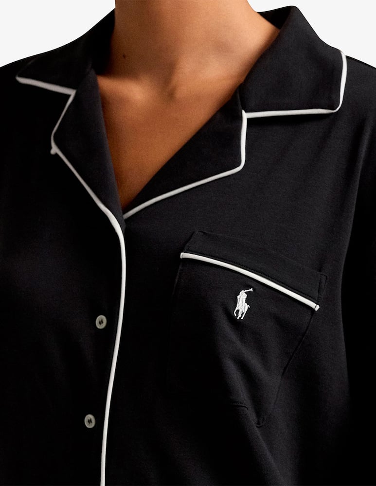 rinascente Polo Ralph Lauren Pigiama Polo Essentials