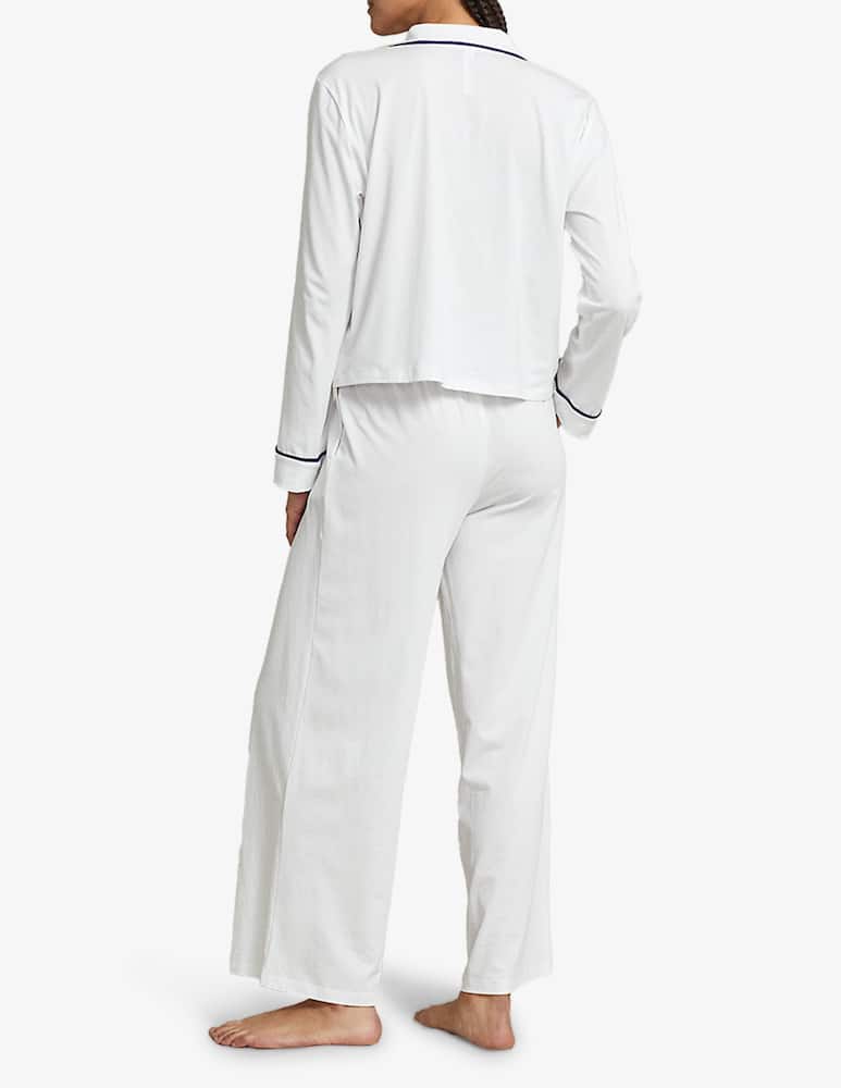 Polo Ralph Lauren Long sleeve pyjama set - picture 2 Polo Ralph Lauren Long sleeve pyjama set - picture 2