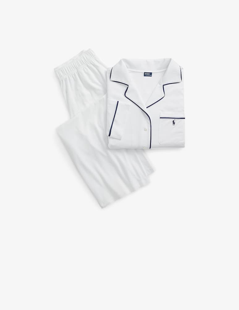 Polo Ralph Lauren Long sleeve pyjama set - picture 4 Polo Ralph Lauren Long sleeve pyjama set - picture 4