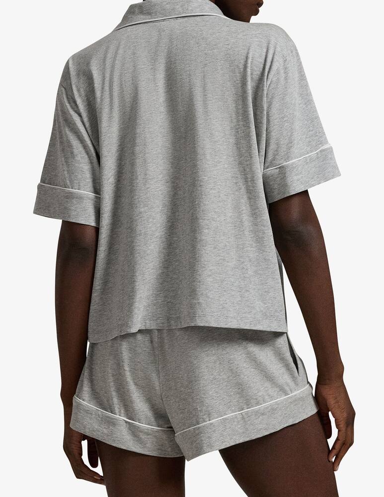 rinascente Polo Ralph Lauren Pigiama corto in misto cotone