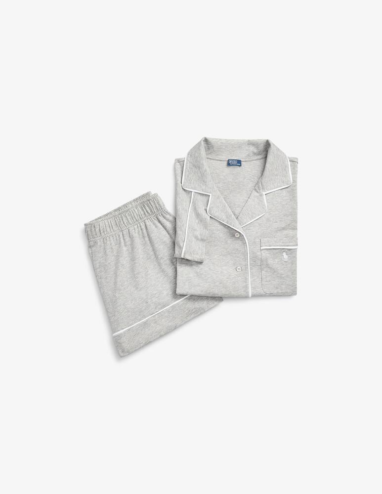rinascente Polo Ralph Lauren Pigiama corto in misto cotone