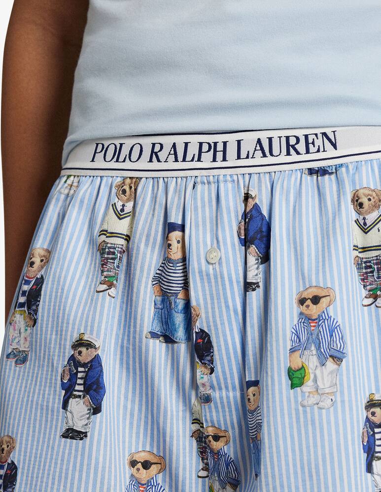 rinascente Polo Ralph Lauren Pantaloni corti pigiama