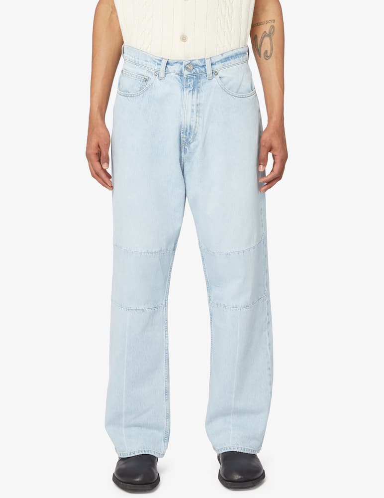 Our Legacy Jeans 5 tasche extended third cut - immagine 1 Our Legacy Jeans 5 tasche extended third cut - immagine 1