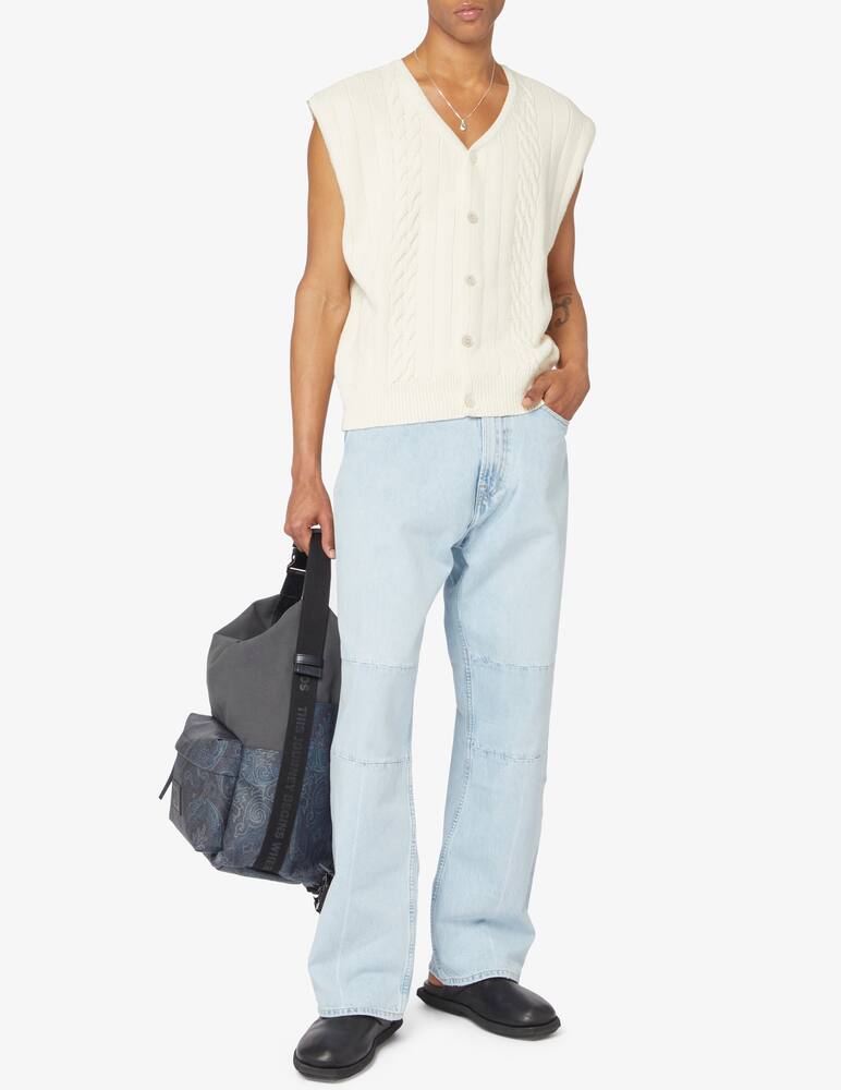 rinascente Our Legacy Extended third cut 5 pockets denim