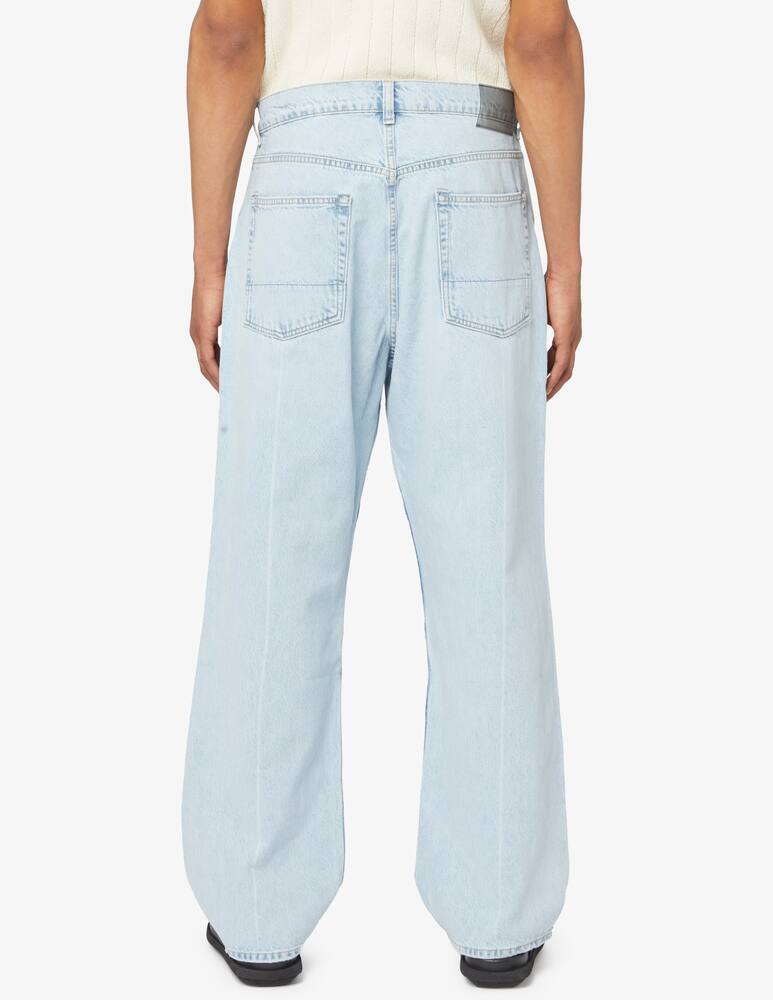 rinascente Our Legacy Extended third cut 5 pockets denim