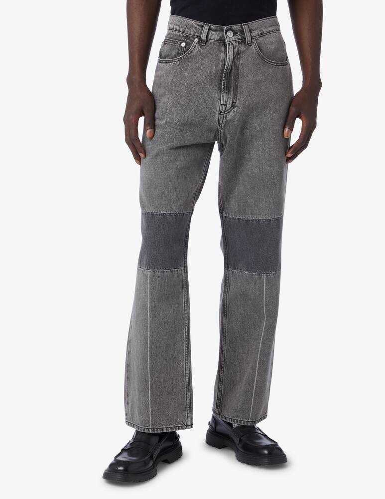 rinascente Our Legacy Extended third cut jeans - Grey