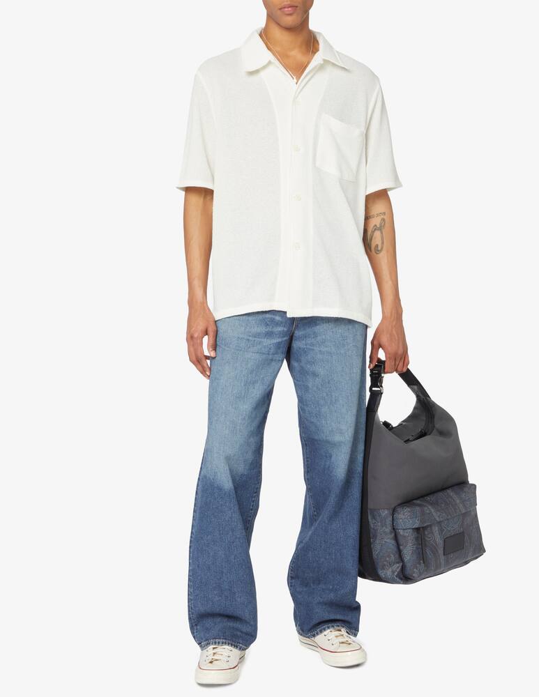 rinascente Our Legacy Box shortsleeve shirt