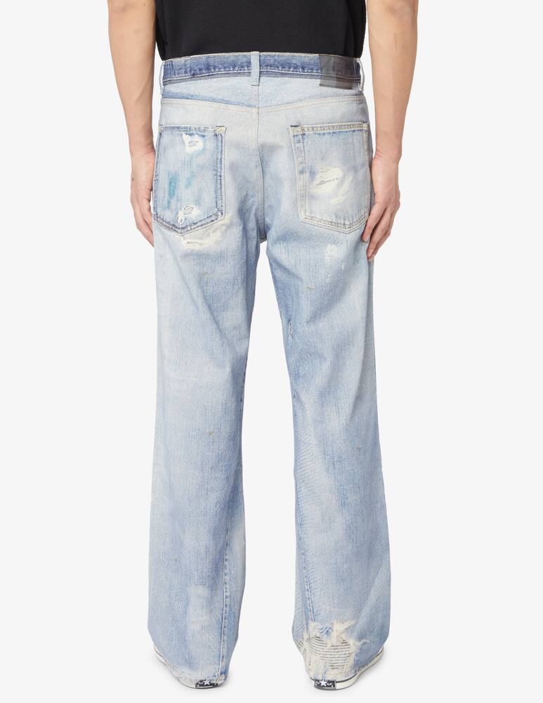 rinascente Our Legacy Jeans third cut
