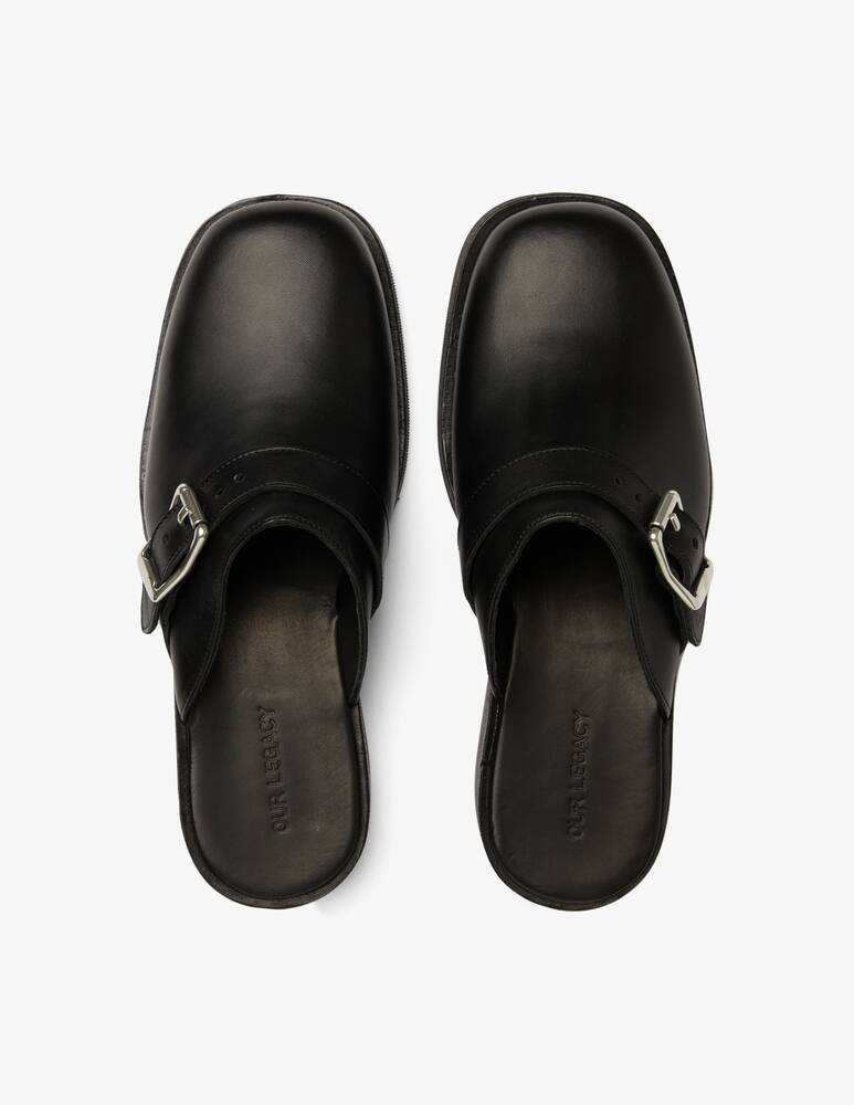 rinascente Our Legacy Camion mule