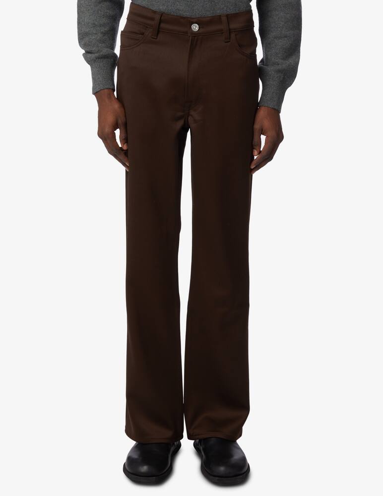 Our Legacy Jeans taglio anni 70 - Nero - immagine 2 Our Legacy Jeans taglio anni 70 - Nero - immagine 2