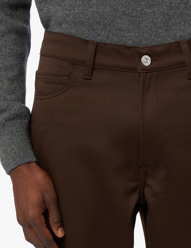 rinascente Our Legacy Jeans taglio anni 70 - Nero