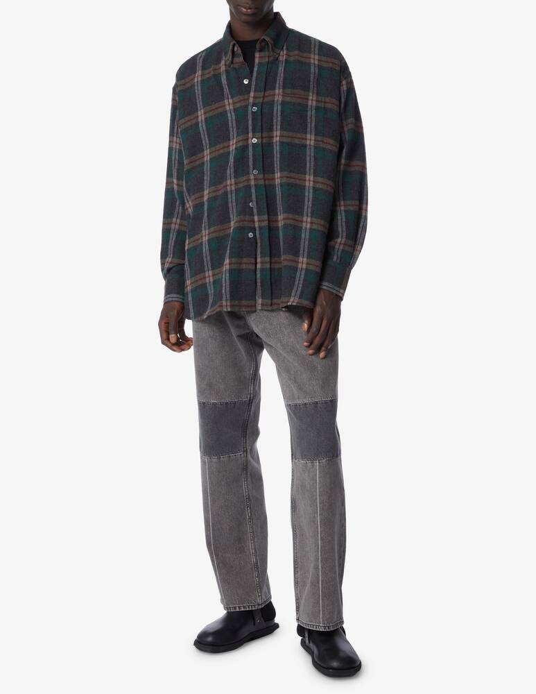 rinascente Our Legacy Borrowed bd shirt - Multi