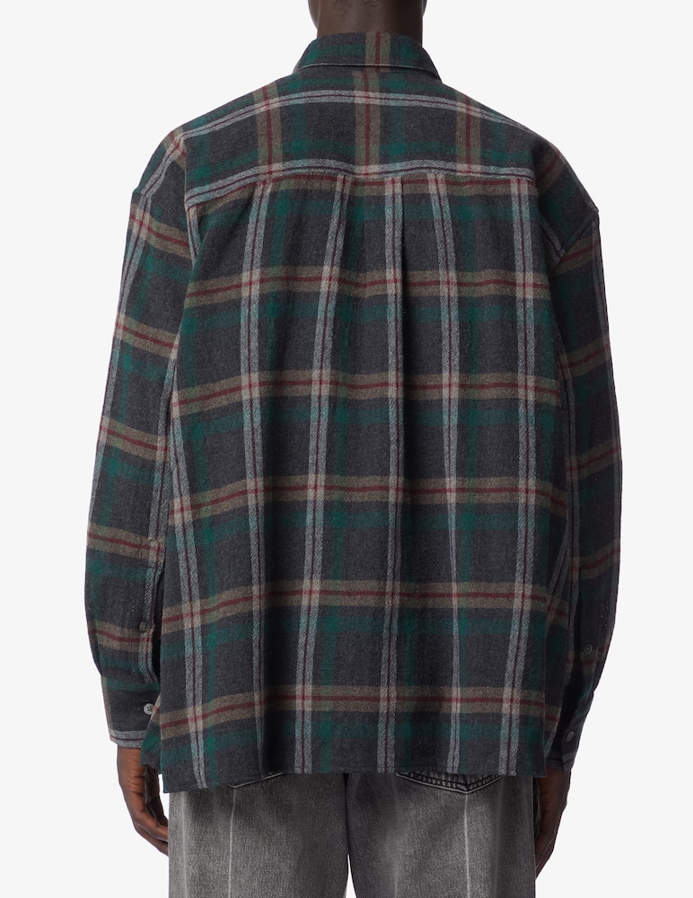 rinascente Our Legacy Borrowed bd shirt - Multi