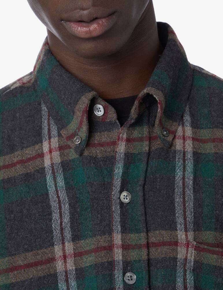 rinascente Our Legacy Borrowed bd shirt - Multi