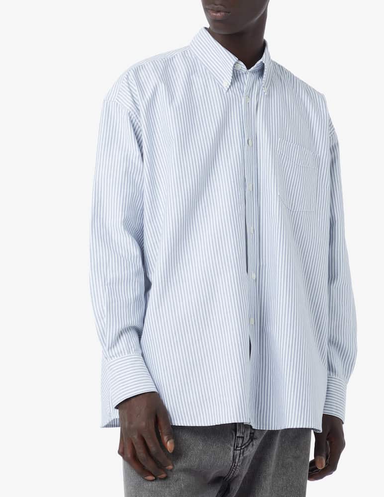 Our Legacy Camicia oversize - Multicolor - immagine 1 Our Legacy Camicia oversize - Multicolor - immagine 1