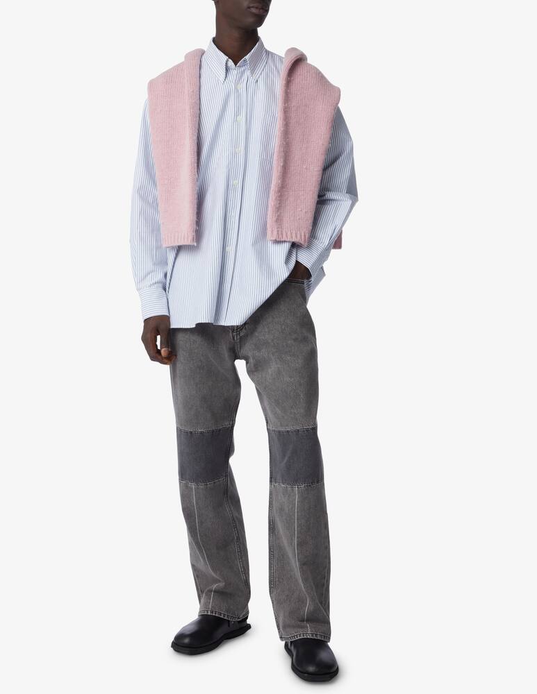 rinascente Our Legacy Camicia oversize - Multicolor