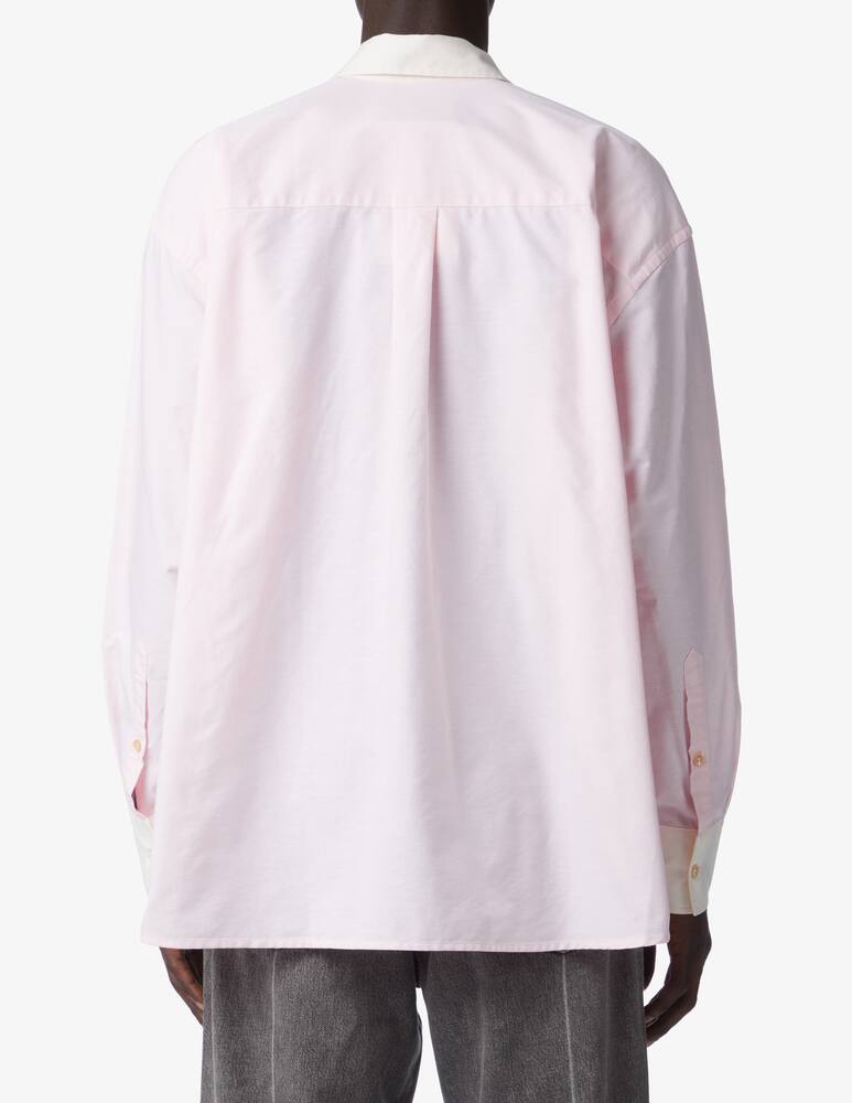 rinascente Our Legacy Camicia oversize - Rosa