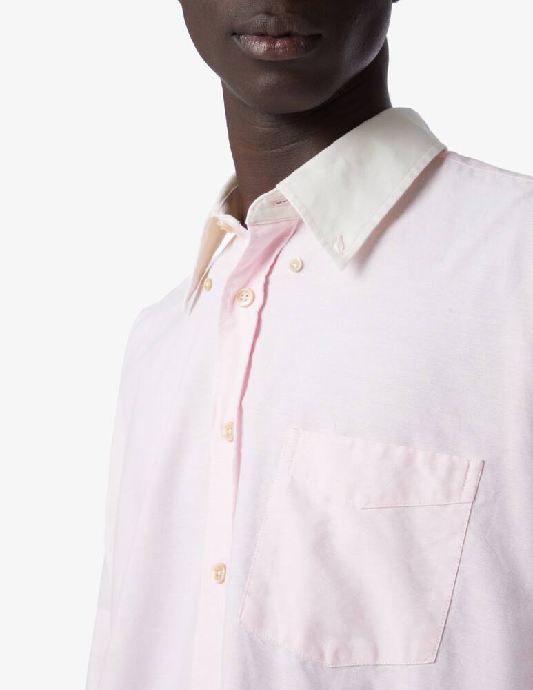 rinascente Our Legacy Camicia oversize - Rosa