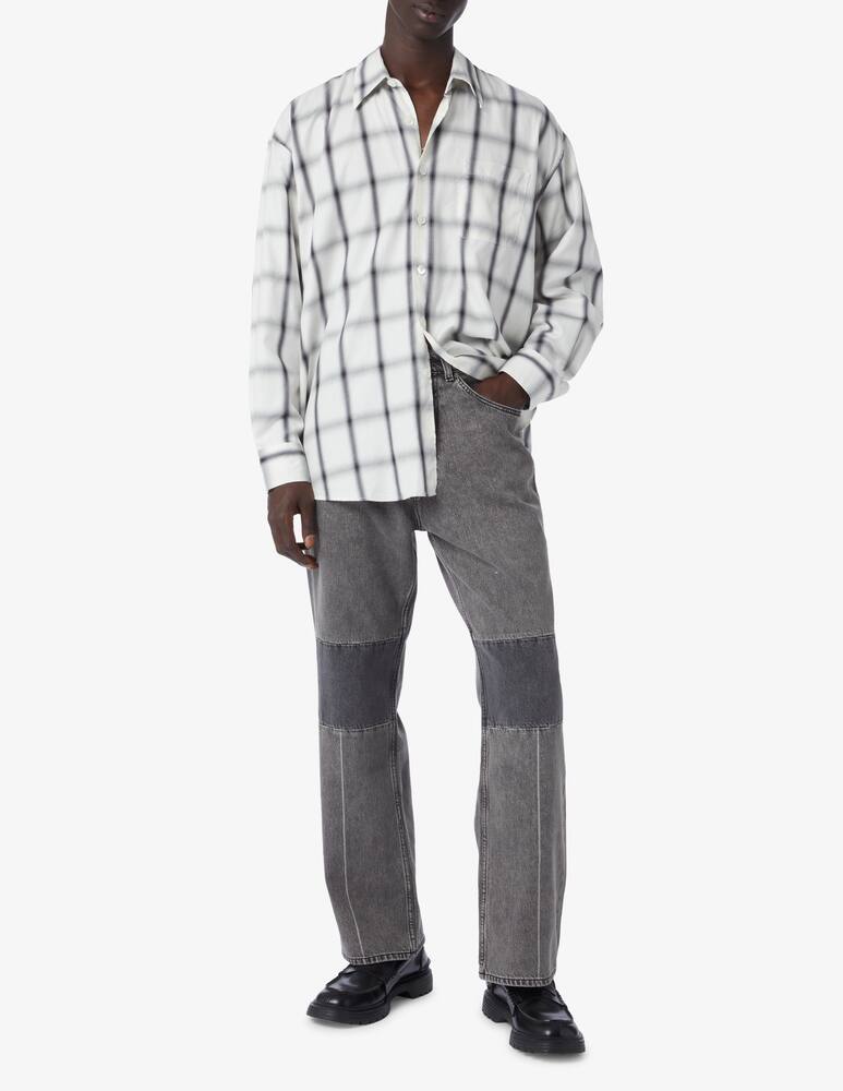 rinascente Our Legacy Borrowed shirt - Grey