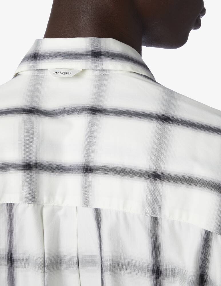 rinascente Our Legacy Borrowed shirt - Grey