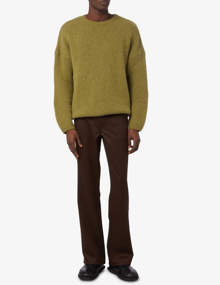 rinascente Our Legacy Maglia girocollo popover - Verde