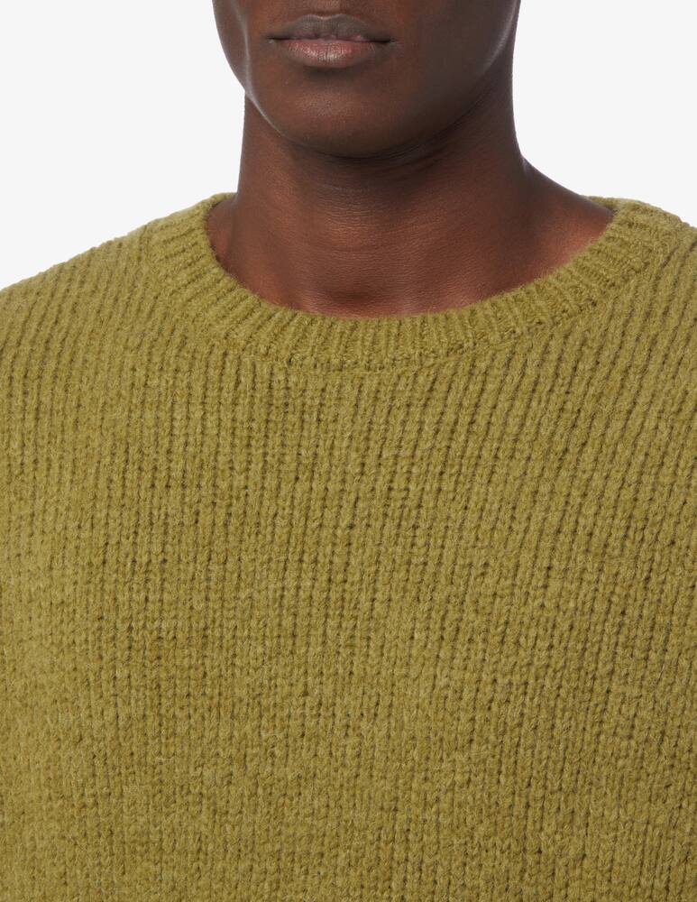 rinascente Our Legacy Maglia girocollo popover - Verde