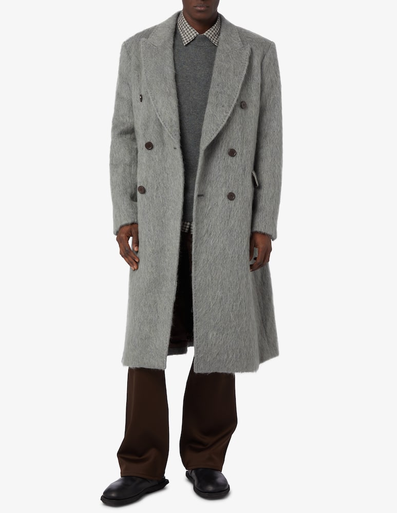 rinascente Our Legacy Whale coat - Grey