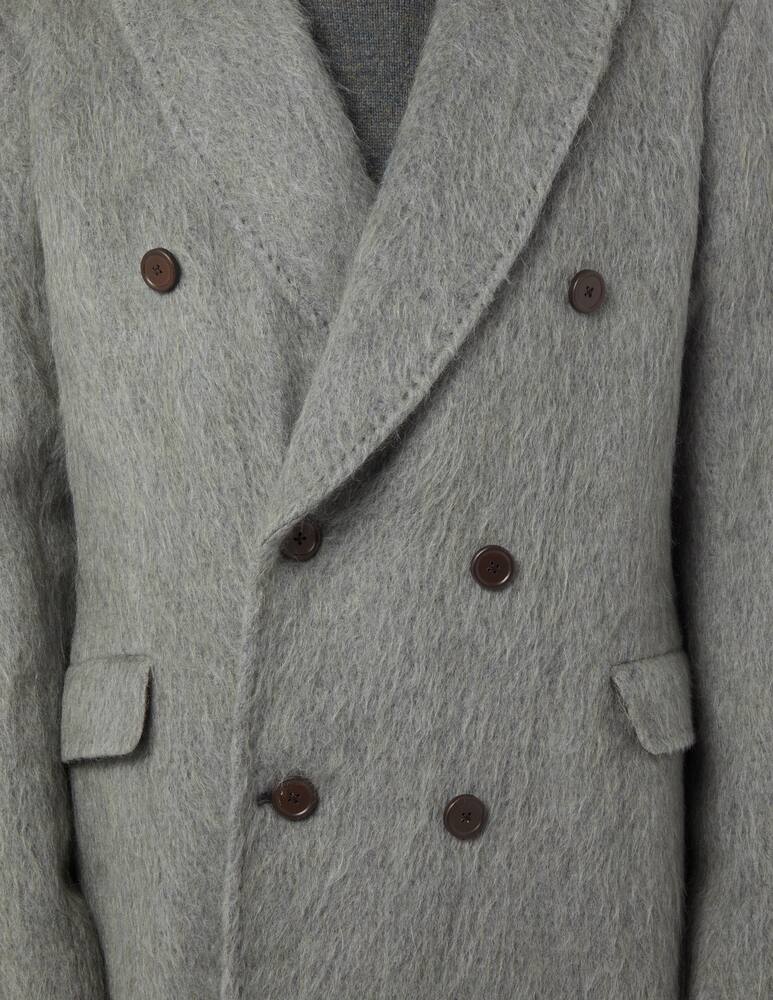 rinascente Our Legacy Whale coat - Grey