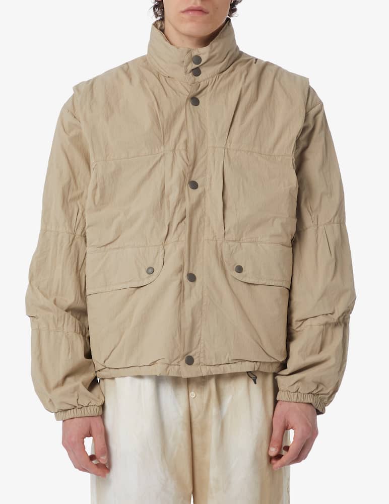 rinascente Our Legacy Exhale puffa jacket