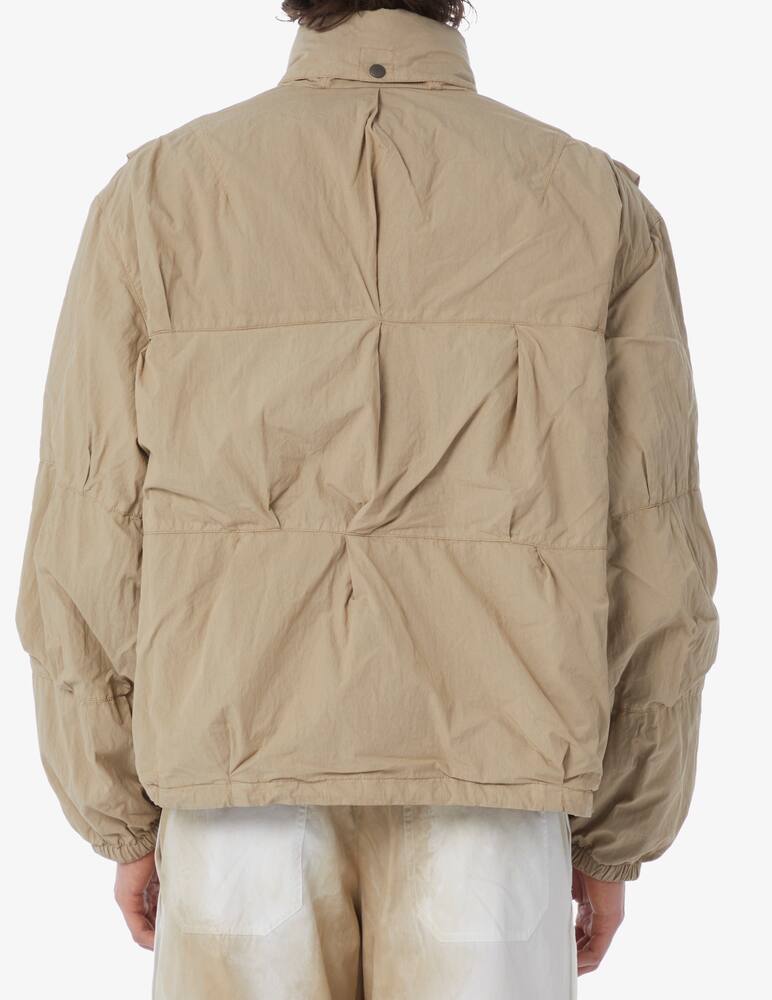 rinascente Our Legacy Exhale puffa jacket