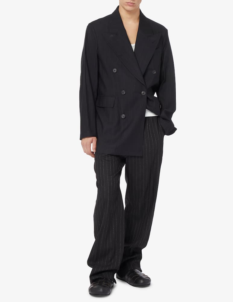 rinascente Our Legacy Borrowed chino trousers