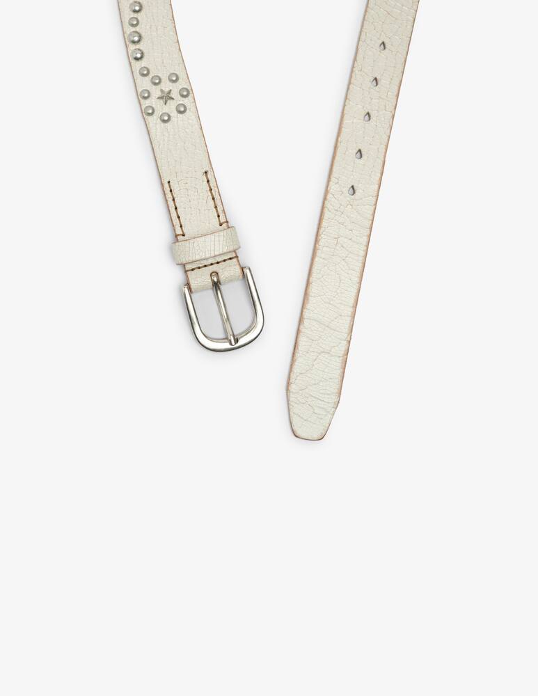 rinascente Our Legacy Star fall belt