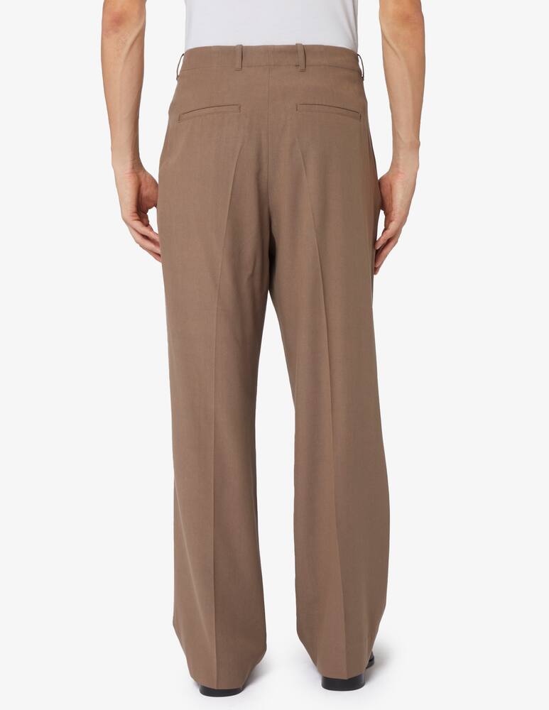 rinascente Our Legacy Chino trousers loose borrowed lyo wool