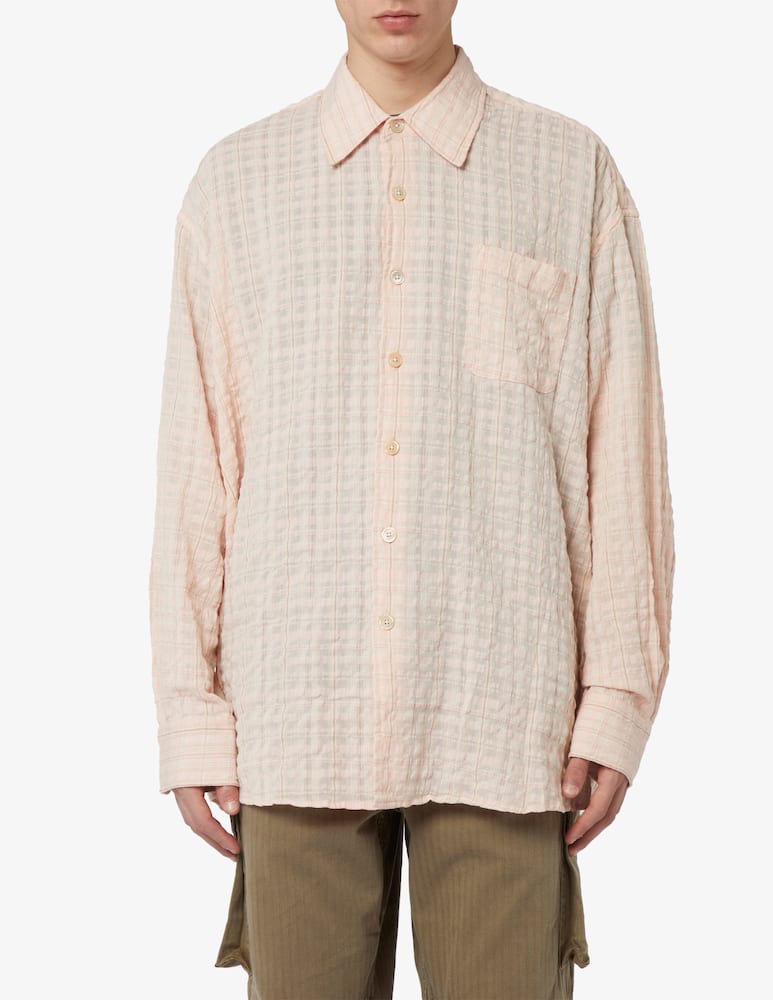 Our Legacy Camicia borrowed loose fit - immagine 1 Our Legacy Camicia borrowed loose fit - immagine 1