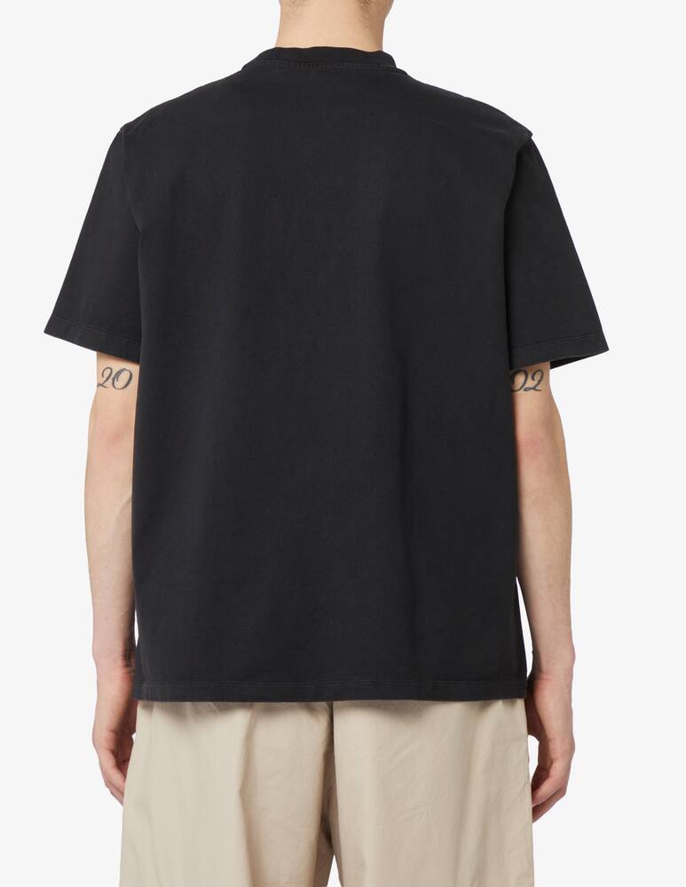 rinascente Our Legacy Maglietta box swing of pendulum print