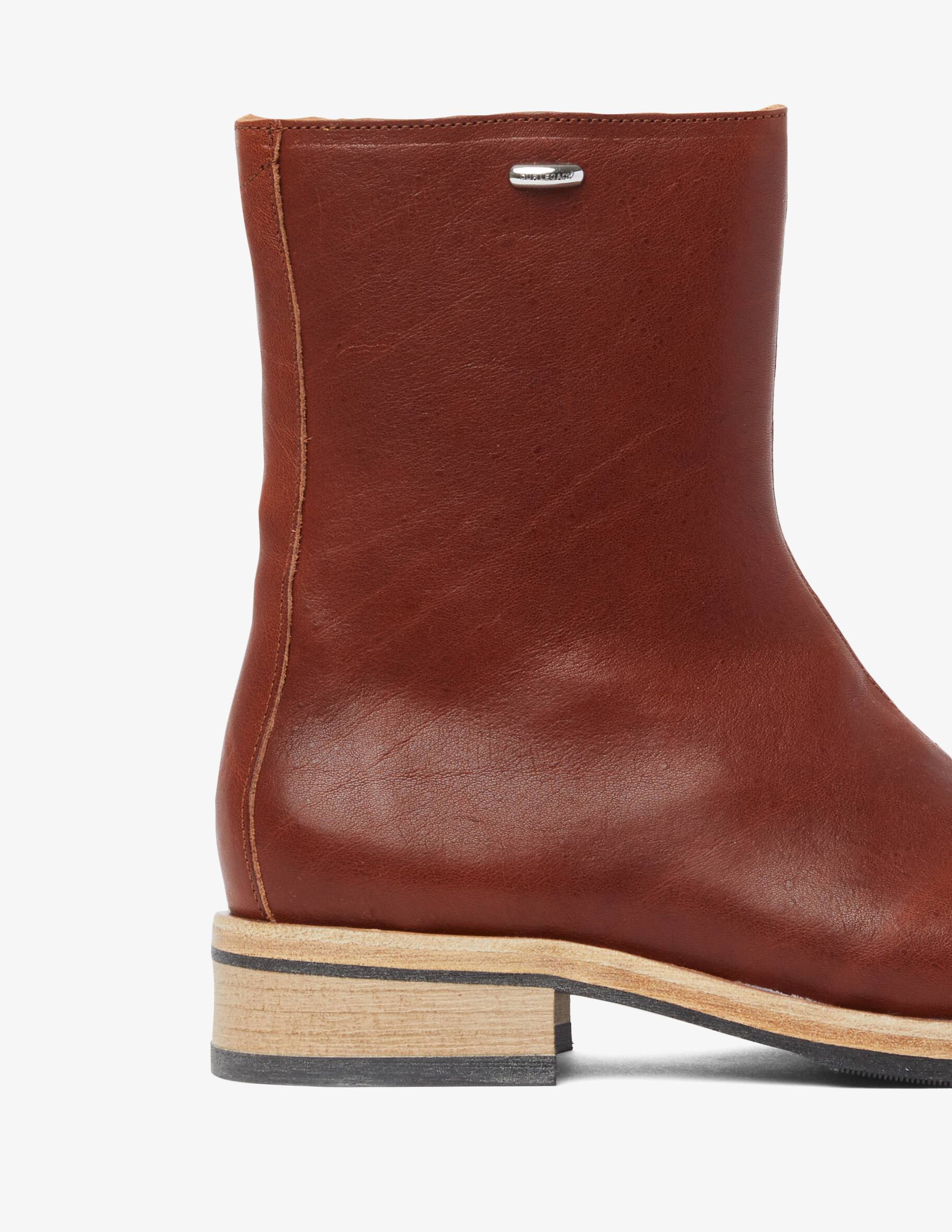 Shop Our Legacy Camion boot on Rinascente