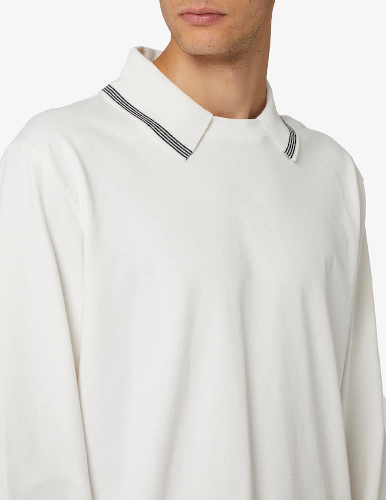 rinascente Our Legacy Long sleeve t-shirt academy coll twins print