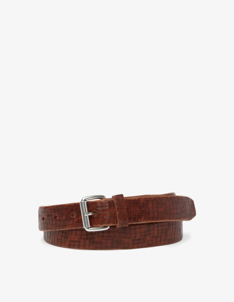 rinascente Our Legacy 3 cm belt