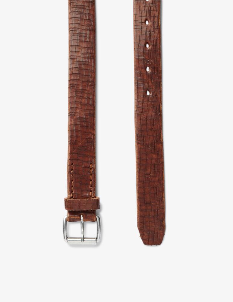 rinascente Our Legacy 3 cm belt