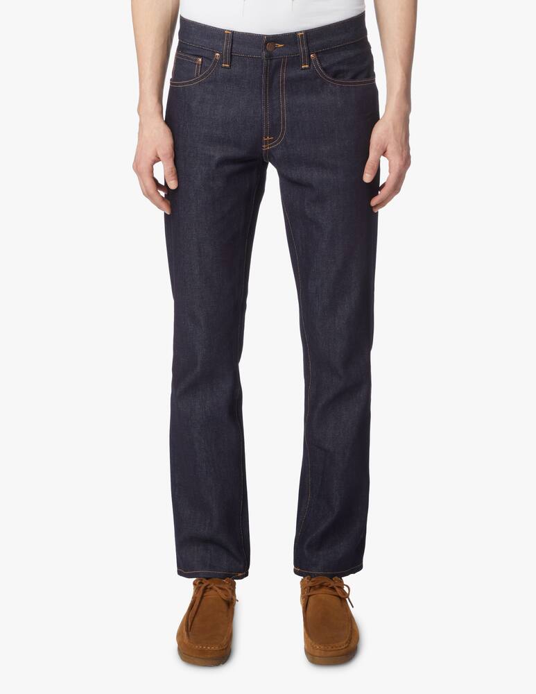 rinascente Nudie Jeans Gritty jackson regular jeans - blue