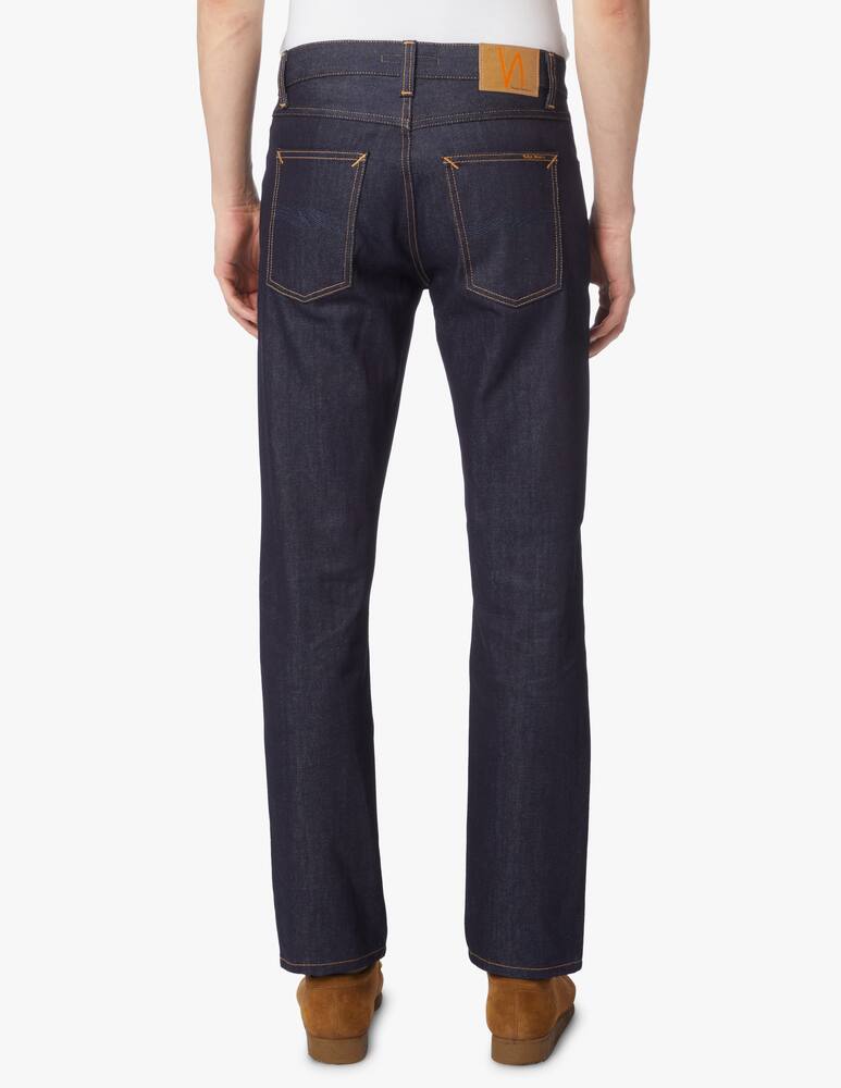 rinascente Nudie Jeans Gritty jackson regular jeans - blue