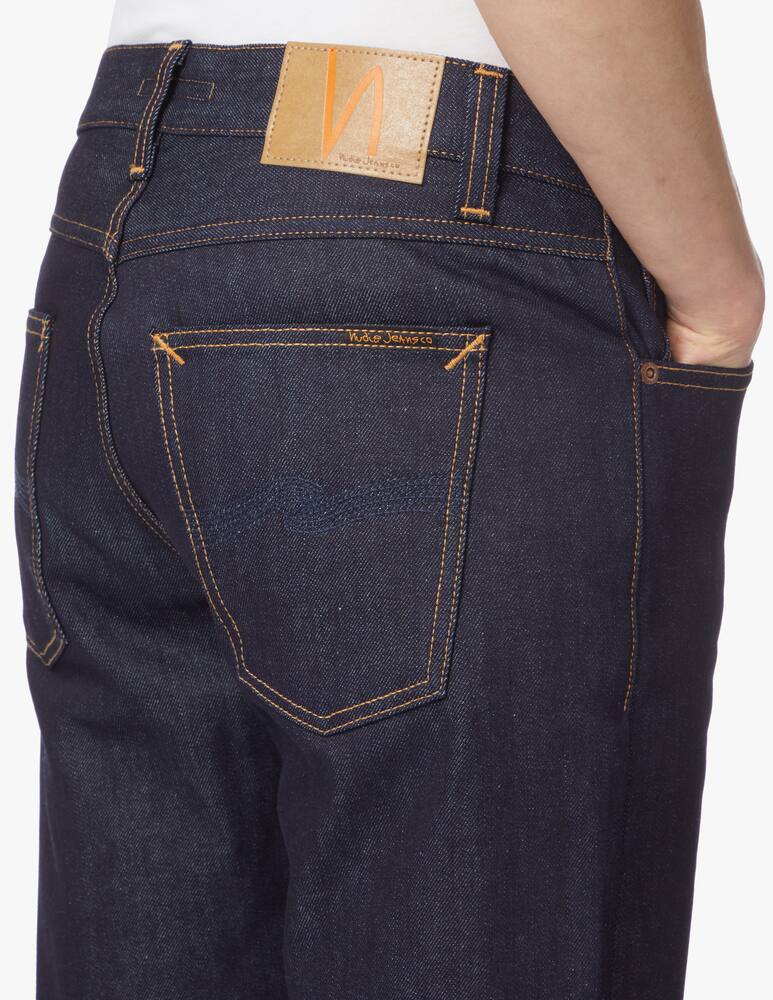 rinascente Nudie Jeans Gritty jackson regular jeans - blue