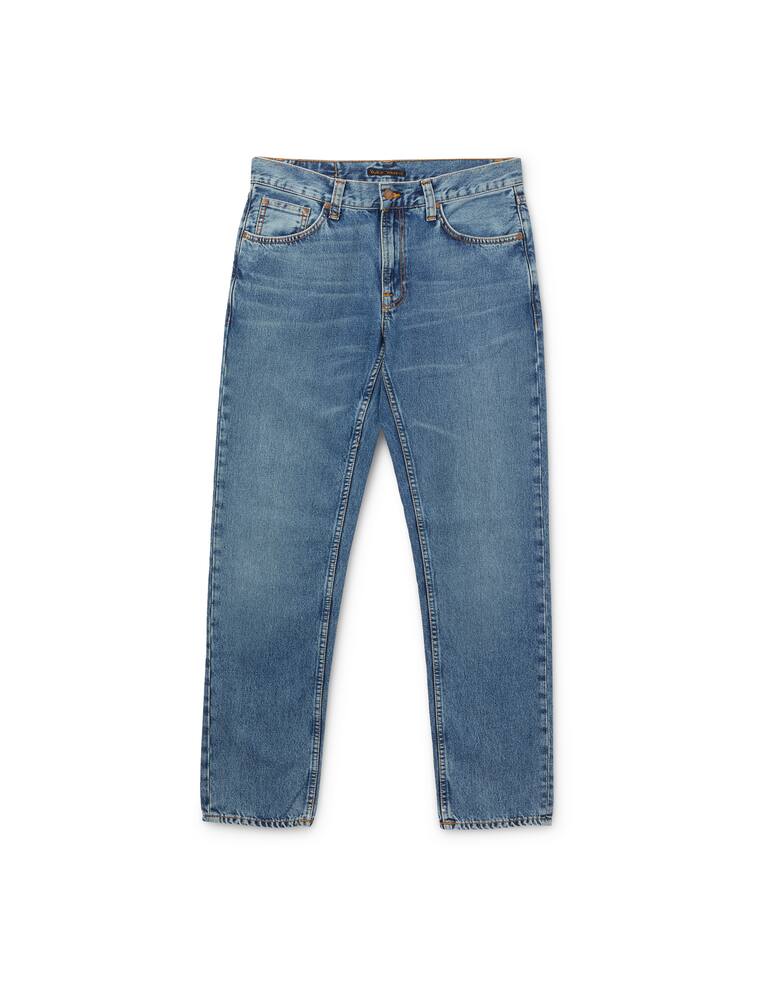 rinascente Nudie Jeans Gritty jackson regular jeans - blue