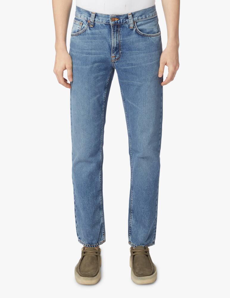 rinascente Nudie Jeans Gritty jackson regular jeans - blue