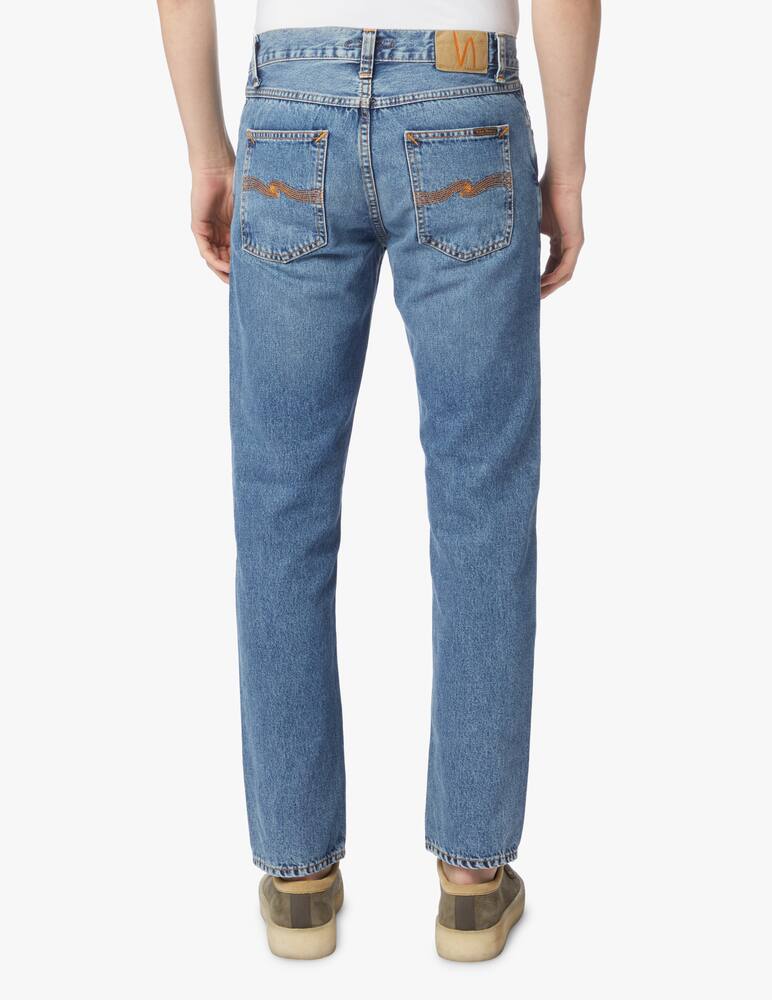 rinascente Nudie Jeans Gritty jackson regular jeans - blue